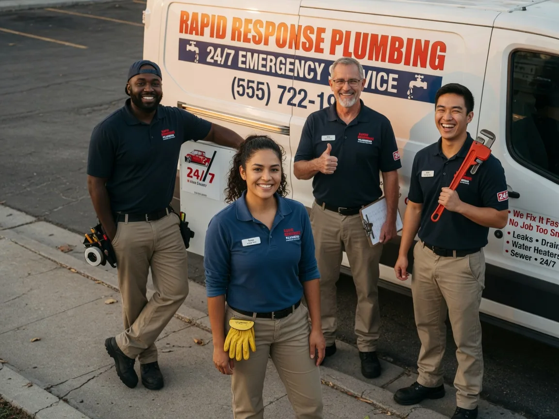 Emergency Plumber company in Oaks, PA